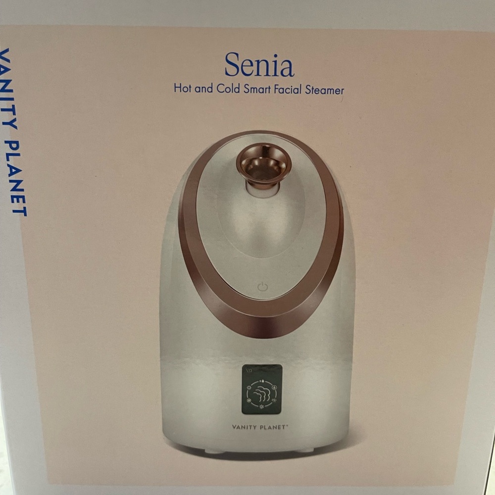 Facial Steamer